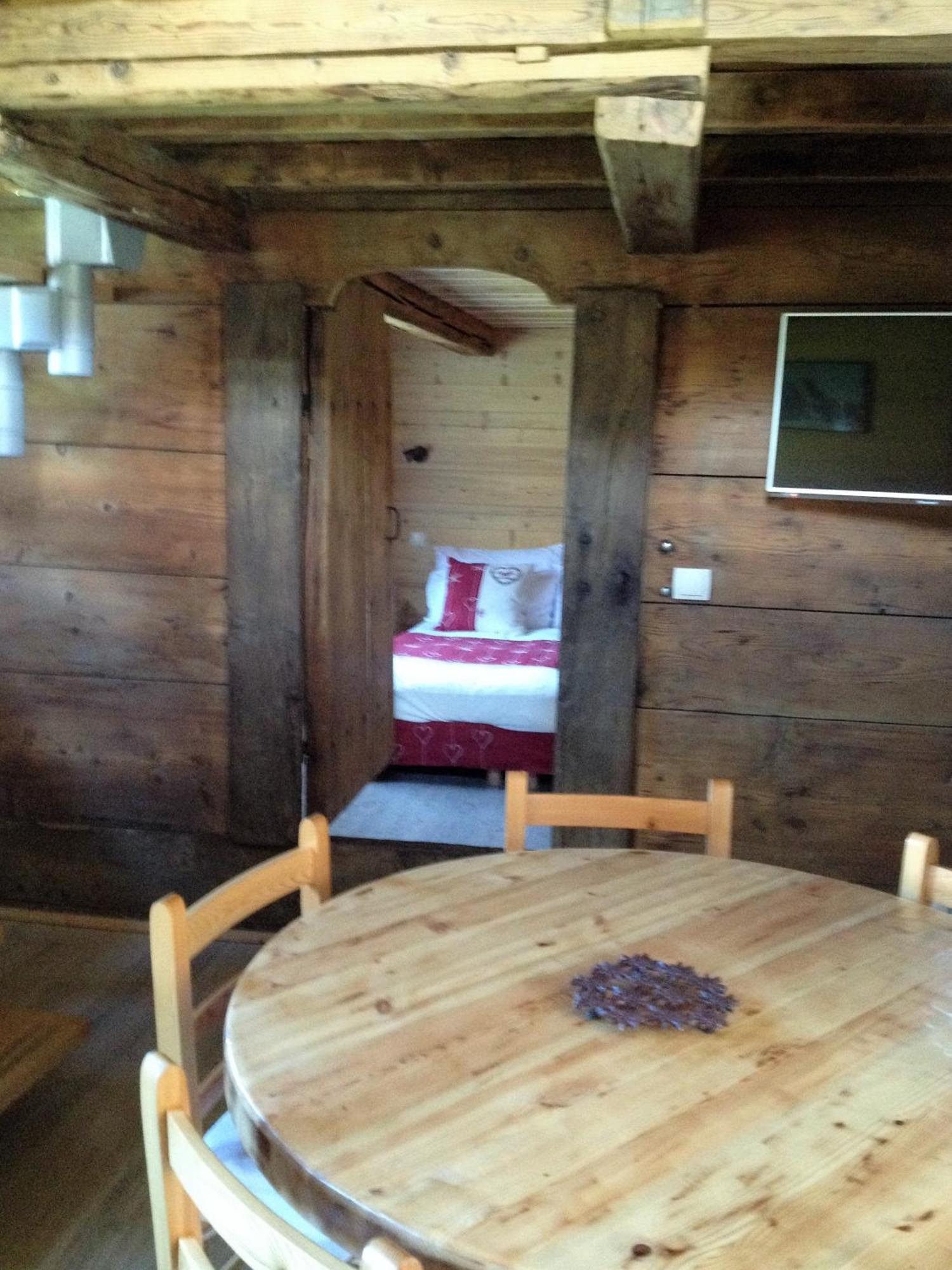 Les Chalets Du Bonheur Les Houches Exterior photo