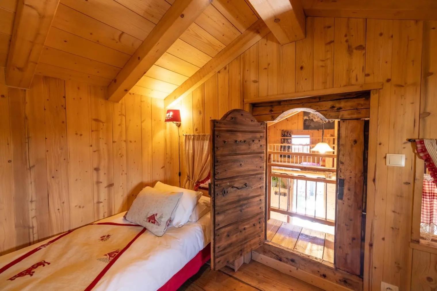 Les Chalets Du Bonheur Les Houches Exterior photo