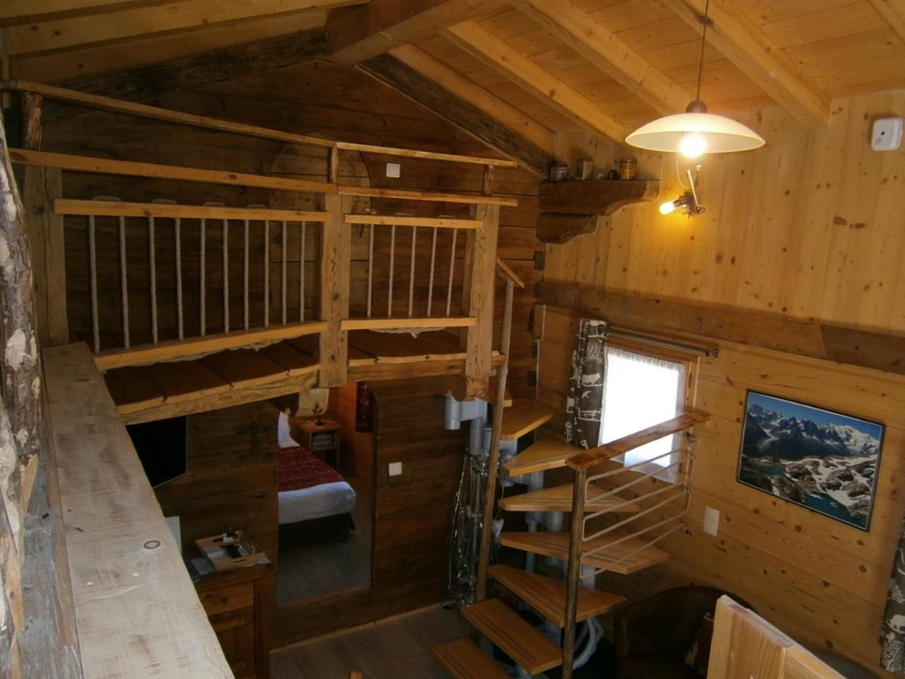 Les Chalets Du Bonheur Les Houches Exterior photo